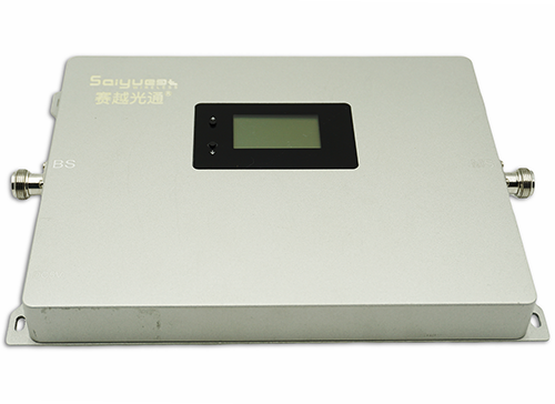  崇川三频/四频/五频手机信号接收器800㎡