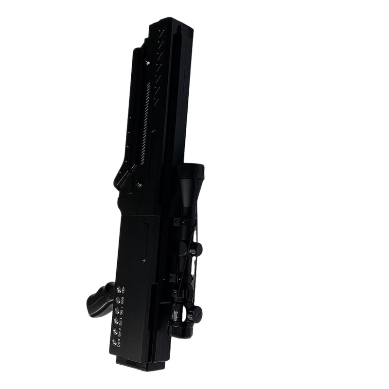  崇川手持便携式枪型低空防御反制六通道C型