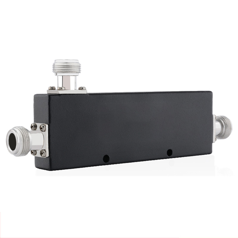  崇川FM调频广播同步广播耦合器