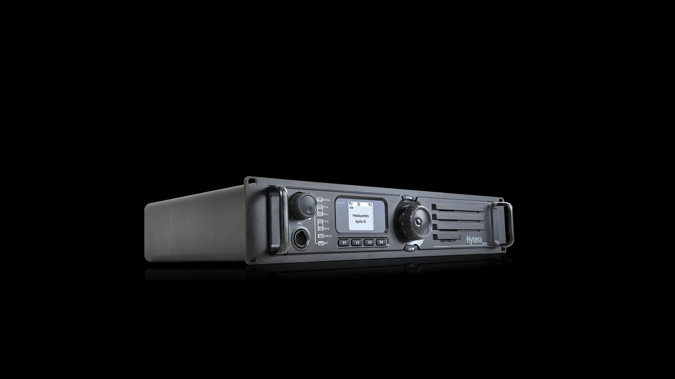  崇川数字中继中转台RD980（海能达）