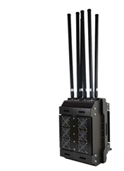  崇川手拉箱式大功率低空防御反制设备