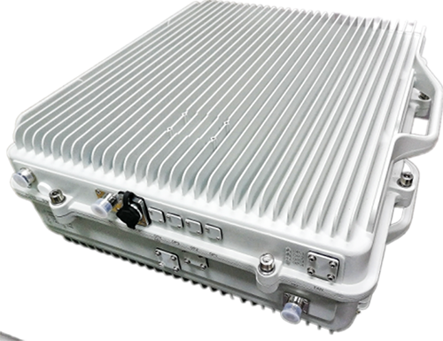 崇川信令级数字室分型移动通信干扰器