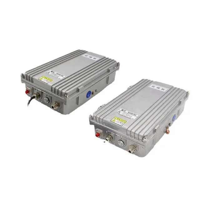  崇川无线对讲系统400M模拟光纤直放站