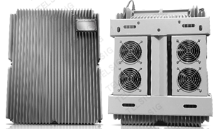  崇川大功率室外全向固定式无人机反制设备