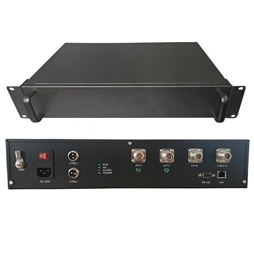  崇川FM调频广播插播主机