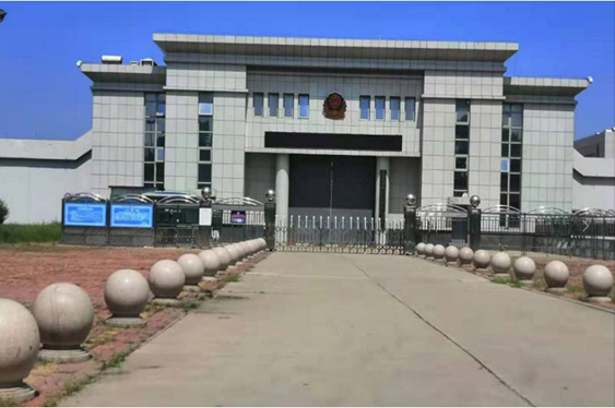  崇川某监狱数字手机信号屏蔽（信令级管控）案例