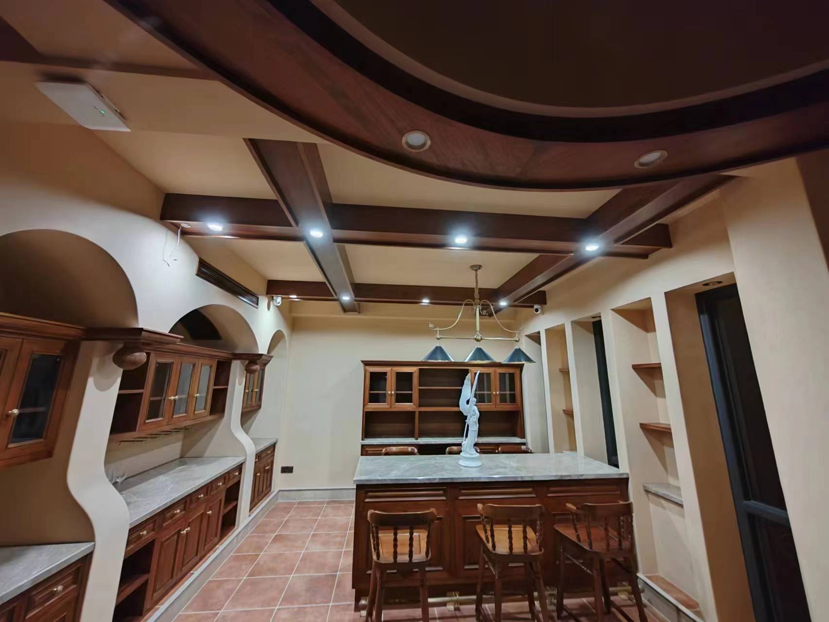  崇川台湾山庄别墅4G全网通手机信号覆盖案例