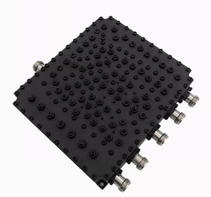  崇川双频三频四频五频腔体合路器4G+5G