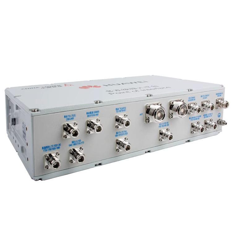  崇川4G5G腔体POI多频合路器